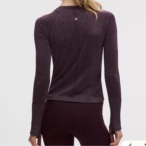Swiftly Tech Long-Sleeve Shirt 2.0 Waist Length
Sparkle